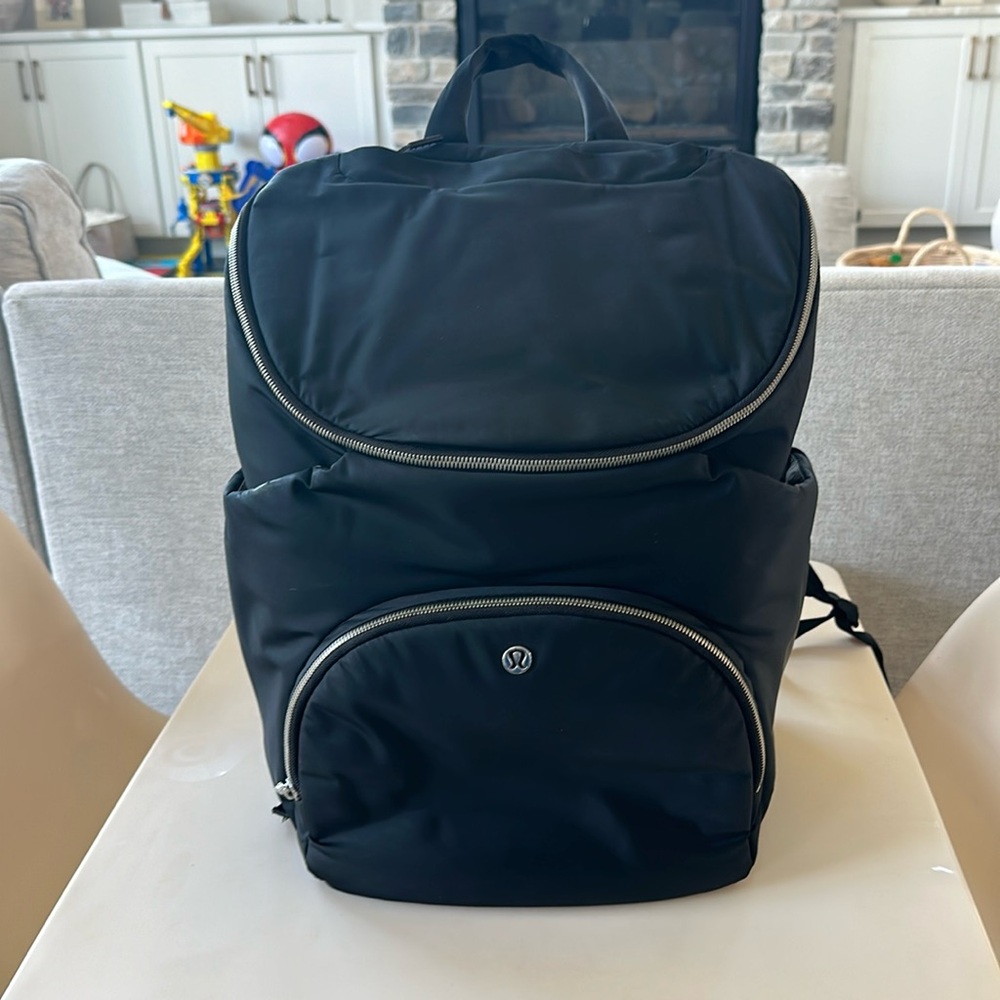 Lululemon New Parent Diaper Bag